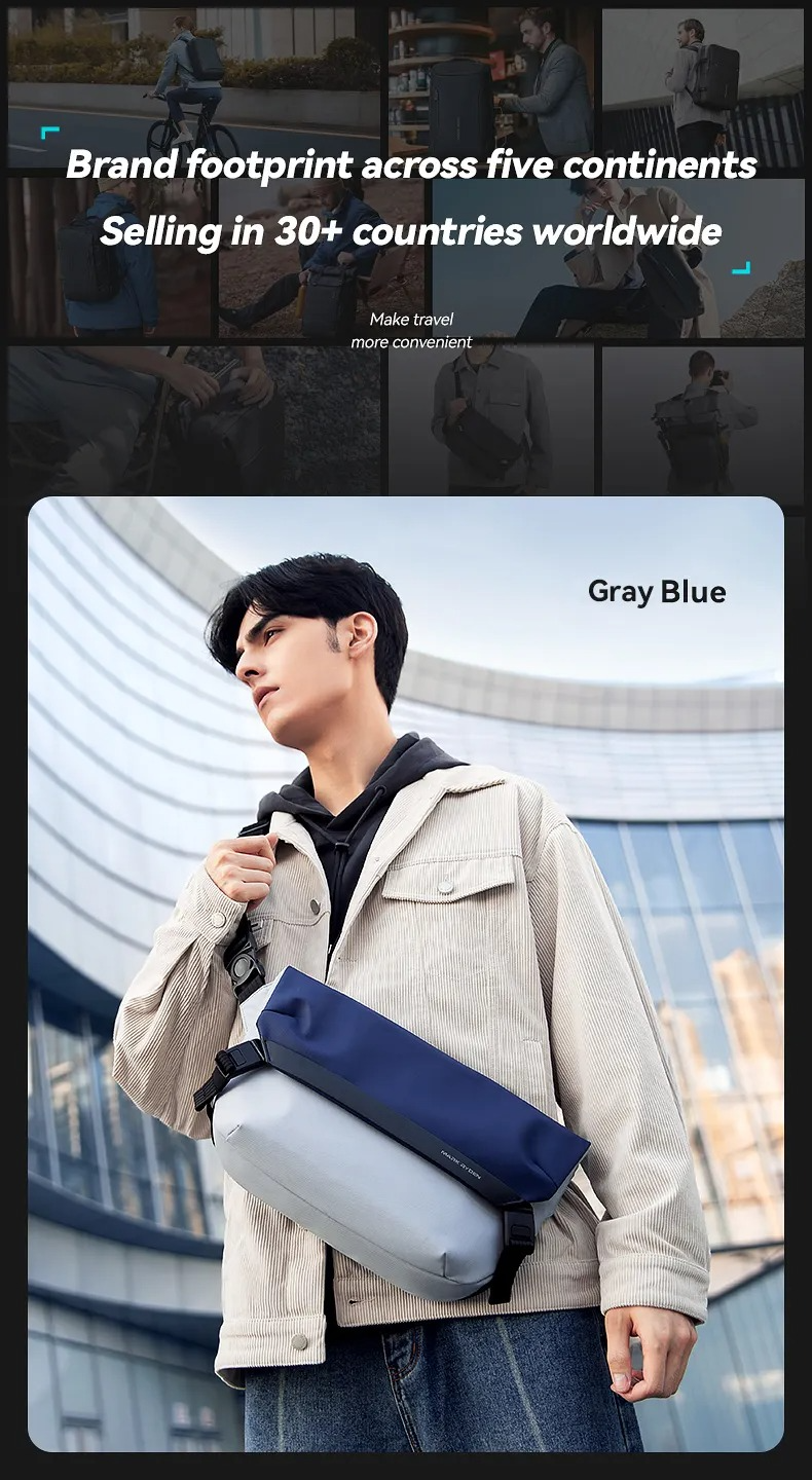 Tui Deo Cheo Nam Mong Nhe Dung iPad 9 11 inch MARK RYDEN UNIGO 12