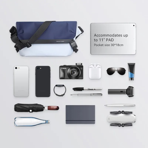 Tui Deo Cheo Nam Mong Nhe Dung iPad 9 11 inch MARK RYDEN UNIGO 3