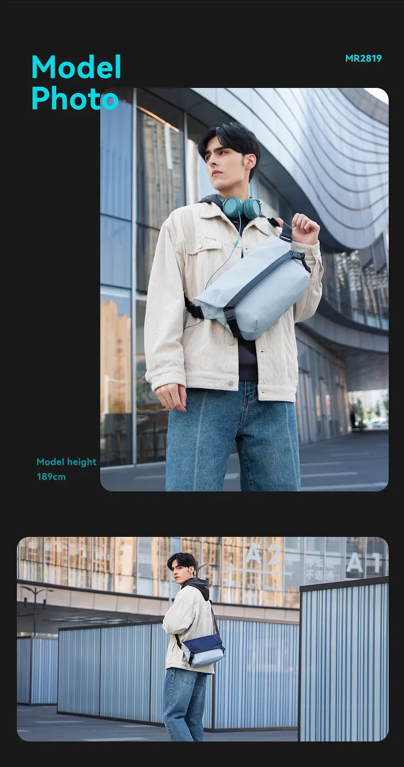 Tui Deo Cheo Nam Mong Nhe Dung iPad 9 11 inch MARK RYDEN UNIGO 9