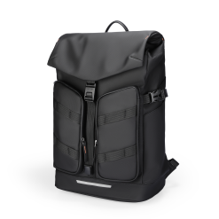 Balo Laptop Cao Cap Thiet Ke Da Nang Sieu Tien ich Mo Rong Tu 22L len 29L Khoa Tu Tinh Thong Minh MARK RYDEN CAPAFLEX