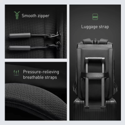 Balo Du Lịch Đa Năng Cao Cấp MARK RYDEN AEGIS FORTRESS