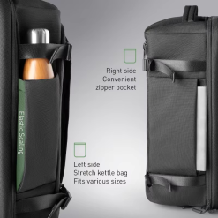 Balo Du Lịch Đa Năng Cao Cấp MARK RYDEN AEGIS FORTRESS