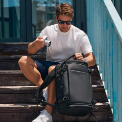 Balo Du Lịch Đa Năng Cao Cấp MARK RYDEN AEGIS FORTRESS