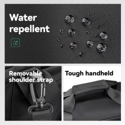 SportTravel Bag Thiet Ke Da Nang Doc Dao 3 in 1 MARK RYDEN 3