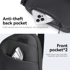 Túi Đeo Chéo Slim-Fit Phong Cách Tối Giản & Tinh Tế, Thiết Kế Phẳng, Dành Cho Người Yêu Thích Sự Gọn Nhẹ Và Năng Động MARK RYDEN PROCARRY 4 Túi Đeo Chéo Slim-Fit Phong Cách Tối Giản & Tinh Tế, Thiết Kế Phẳng, Dành Cho Người Yêu Thích Sự Gọn Nhẹ Và Năng Động MARK RYDEN PROCARRY