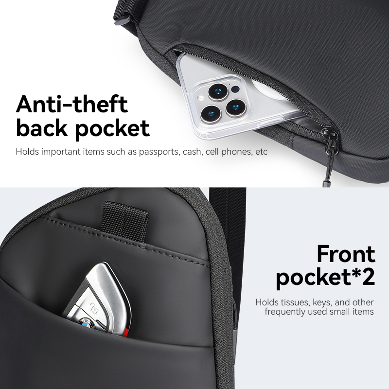 Túi Đeo Chéo Slim-Fit Phong Cách Tối Giản & Tinh Tế, Thiết Kế Phẳng, Dành Cho Người Yêu Thích Sự Gọn Nhẹ Và Năng Động MARK RYDEN PROCARRY Túi Đeo Chéo Slim-Fit Phong Cách Tối Giản & Tinh Tế, Thiết Kế Phẳng, Dành Cho Người Yêu Thích Sự Gọn Nhẹ Và Năng Động MARK RYDEN PROCARRY