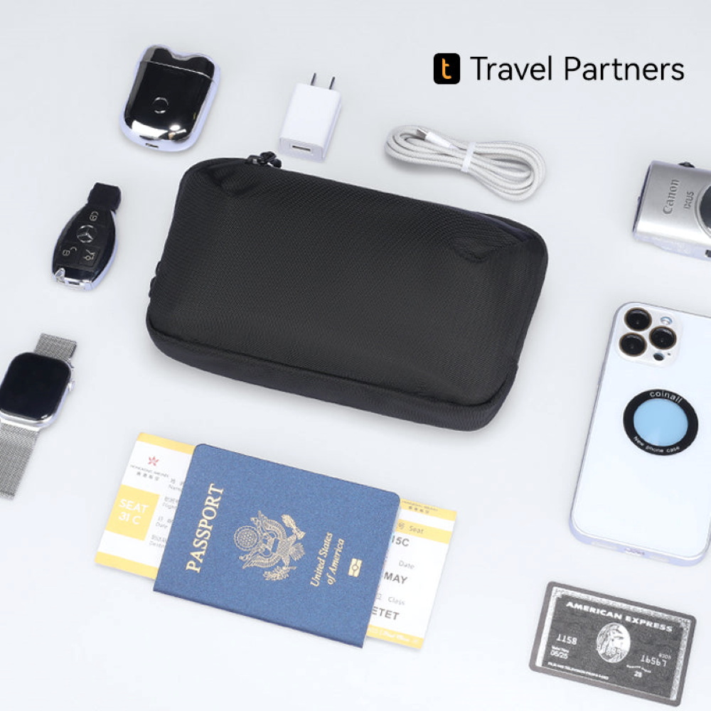 Túi Đeo Chéo Nhỏ Gọn Cao Cấp, Dây Đeo Tháo Rời Linh Hoạt, Phân Loại Phụ Kiện Thông Minh, Thiết Kế Hiện Đại MARK RYDEN THIN EDEN 15 TÚI ĐEO CHÉO NHỎ GỌN CAO CẤP MARK RYDEN THIN EDEN