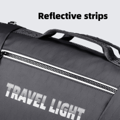 TUI THE THAO GYM DU LICH MANH ME GON GANG MARK RYDEN TRAVEL LIGHT 2