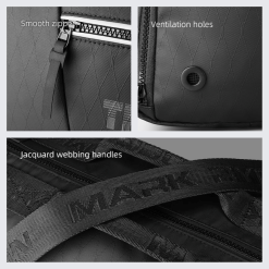 TUI THE THAO GYM DU LICH MANH ME GON GANG MARK RYDEN TRAVEL LIGHT