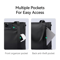 TUI XACH NAM TUI DEO CHEO PHA CACH MARK RYDEN TECHSAFE 5