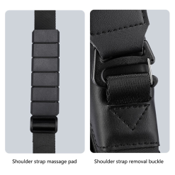 TUI XACH NAM TUI DEO CHEO PHA CACH MARK RYDEN TECHSAFE 6