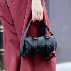 Túi Đeo Chéo Hình Trụ Cá Tính, Dành Cho Người Yêu Thích Thời Trang Độc Đáo, Khóa YKK Siêu Bền, Ngăn Chứa Rộng Rãi MARK RYDEN MOTOBARREL 13 Túi Đeo Chéo Hình Trụ Cá Tính, Dành Cho Người Yêu Thích Thời Trang Độc Đáo, Khóa YKK Siêu Bền, Ngăn Chứa Rộng Rãi MARK RYDEN MOTOBARREL