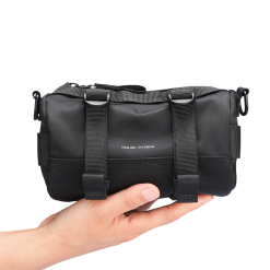 Túi Đeo Chéo Hình Trụ Cá Tính, Dành Cho Người Yêu Thích Thời Trang Độc Đáo, Khóa YKK Siêu Bền, Ngăn Chứa Rộng Rãi MARK RYDEN MOTOBARREL 3 Túi Đeo Chéo Hình Trụ Cá Tính, Dành Cho Người Yêu Thích Thời Trang Độc Đáo, Khóa YKK Siêu Bền, Ngăn Chứa Rộng Rãi MARK RYDEN MOTOBARREL