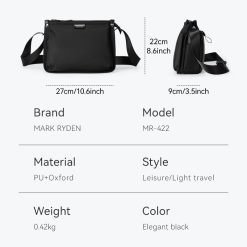 Tui Messenger MARK RYDEN URBANITE X 8