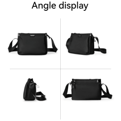 TÚI MESSENGER URBAN-TECH TỐI GIẢN, HIỆN ĐẠI & GỌN NHẸ, IPAD 7.9 INCH MARK RYDEN URBANITE X