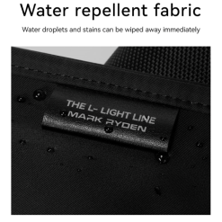 TÚI MESSENGER URBAN-TECH TỐI GIẢN, HIỆN ĐẠI & GỌN NHẸ, IPAD 7.9 INCH MARK RYDEN URBANITE X