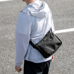 TÚI MESSENGER URBAN-TECH TỐI GIẢN, HIỆN ĐẠI & GỌN NHẸ, IPAD 7.9 INCH MARK RYDEN URBANITE X