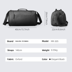 Tui The Thao Gym Du Lich MARK RYDEN TRAVEL LIGHT 6